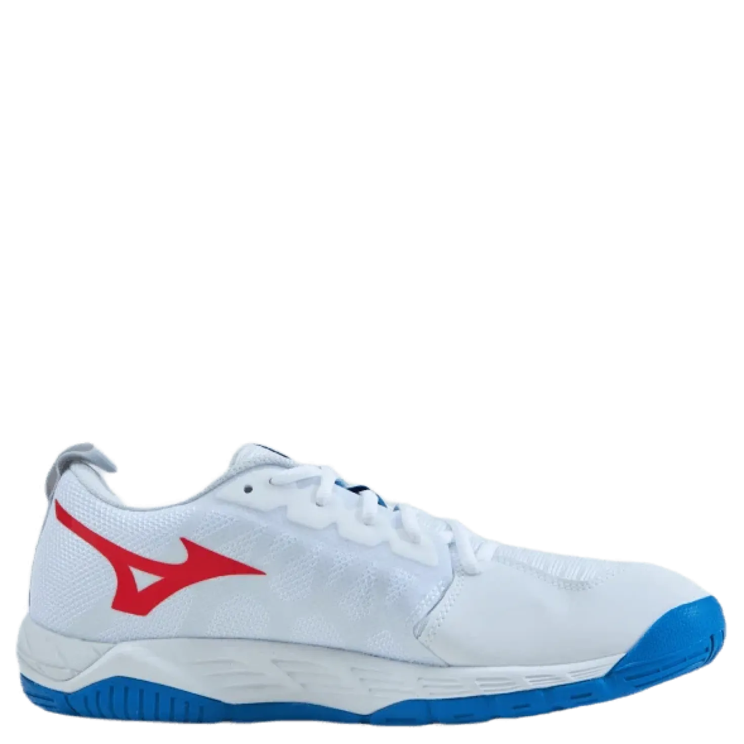 Wave Supersonic 2 White / Ignition Red / French