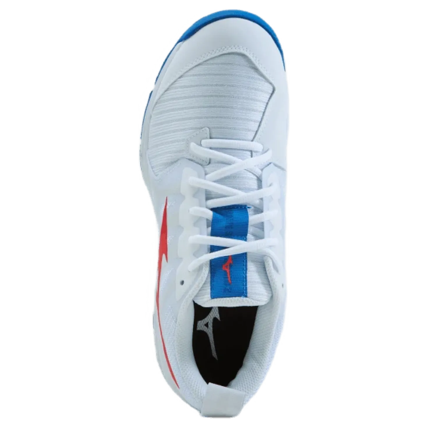 Wave Supersonic 2 White / Ignition Red / French
