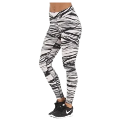 Wave 7/8 tights Pink