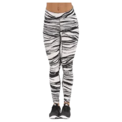 Wave 7/8 tights Pink