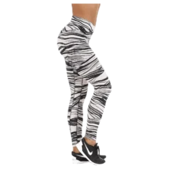 Wave 7/8 tights Pink
