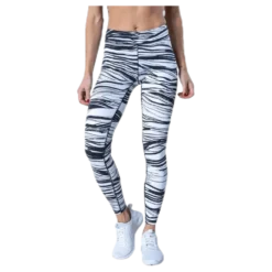 Wave 7/8 tights White