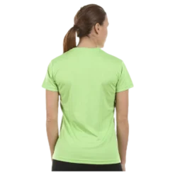 W Base Cool T-Shirt Green