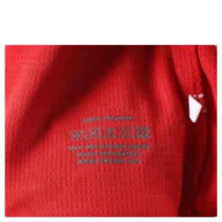 W Base Cool T-Shirt Red