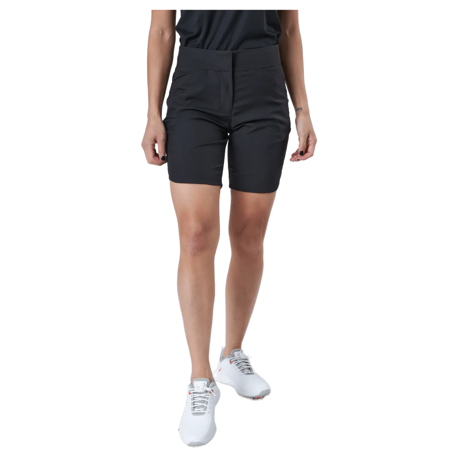 W Bermuda Short Puma Black