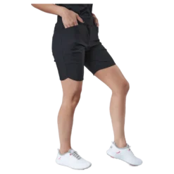 W Bermuda Short Puma Black