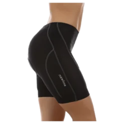 W Bike Shorts Black