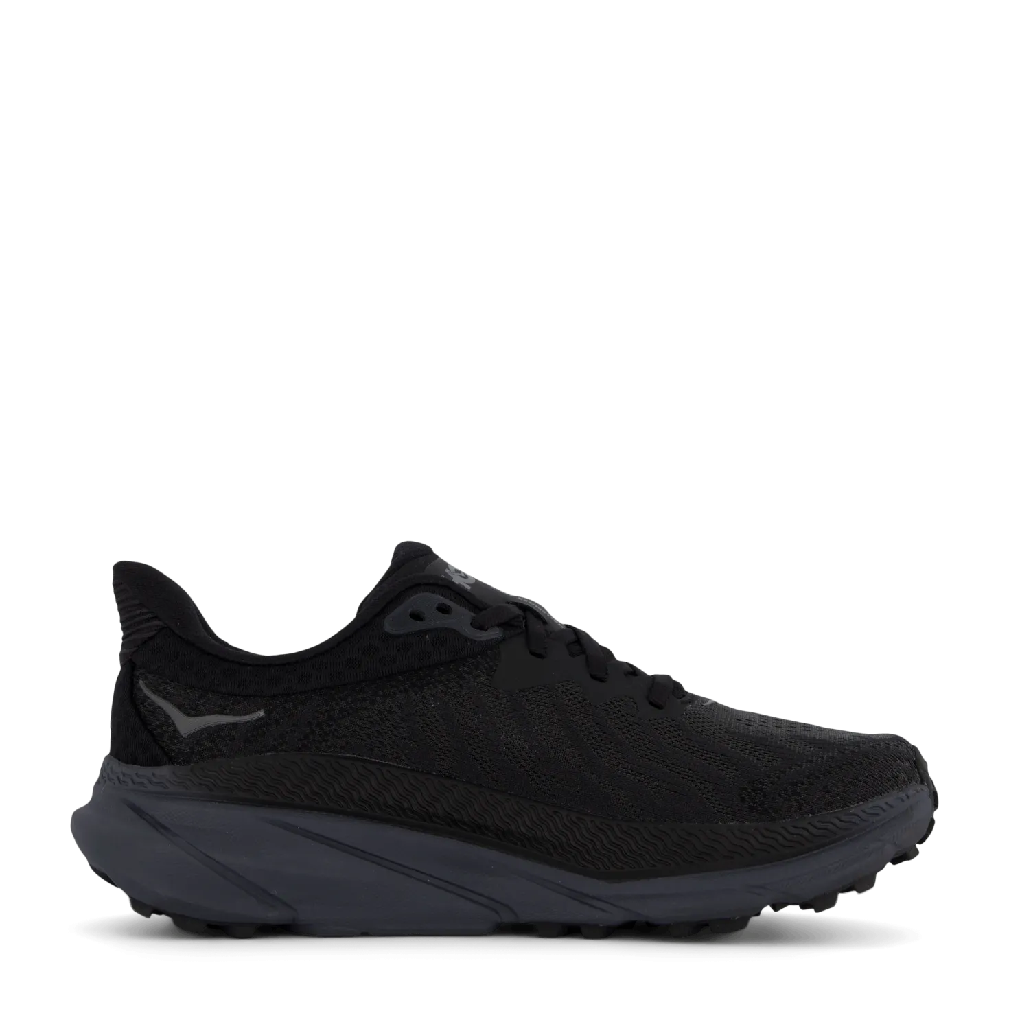 W Challenger Atr 7 Black / Black