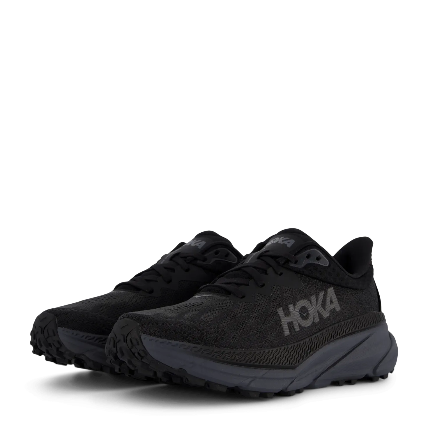 W Challenger Atr 7 Black / Black
