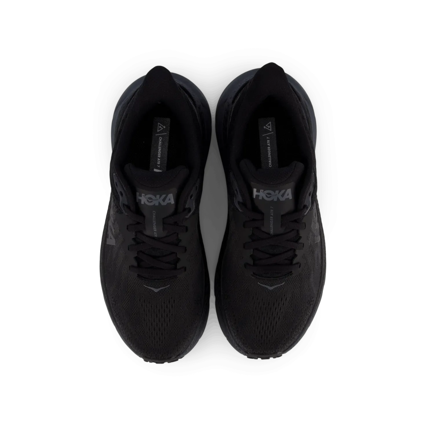 W Challenger Atr 7 Black / Black