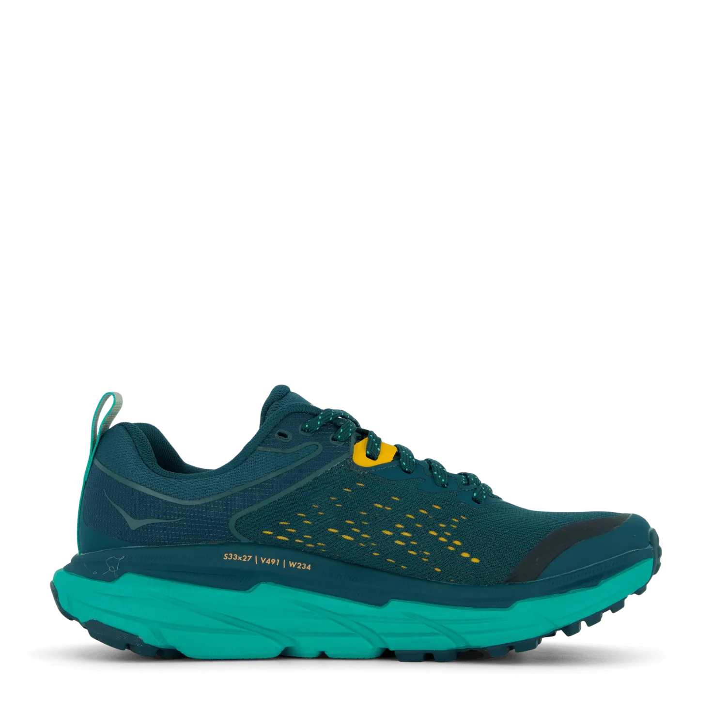 W Challenger Atr 6 Deep Teal / Water Garden