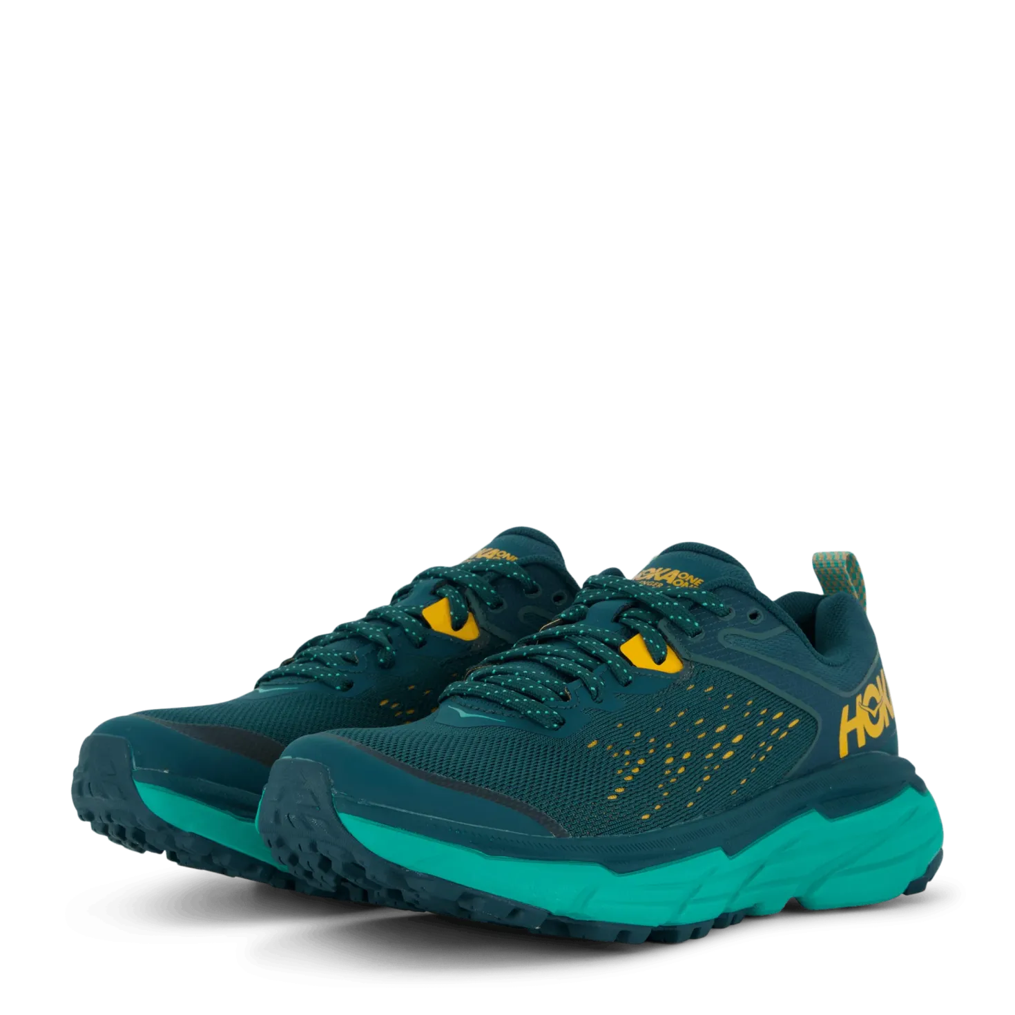 W Challenger Atr 6 Deep Teal / Water Garden