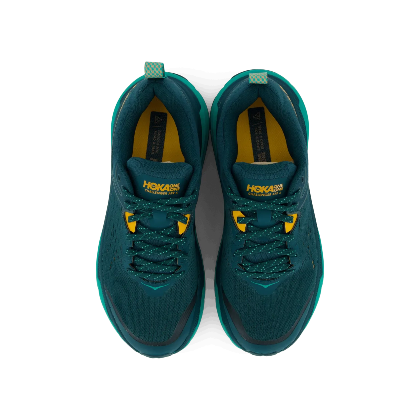 W Challenger Atr 6 Deep Teal / Water Garden