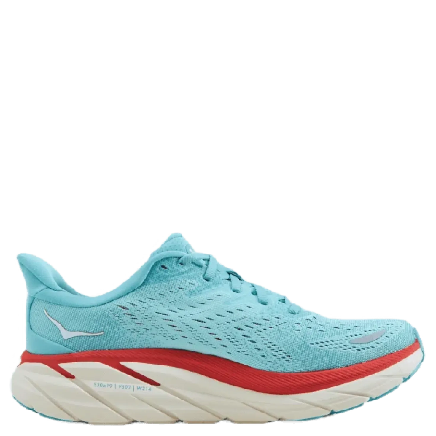 W Clifton 8 Aquarelle / Eggshell Blue