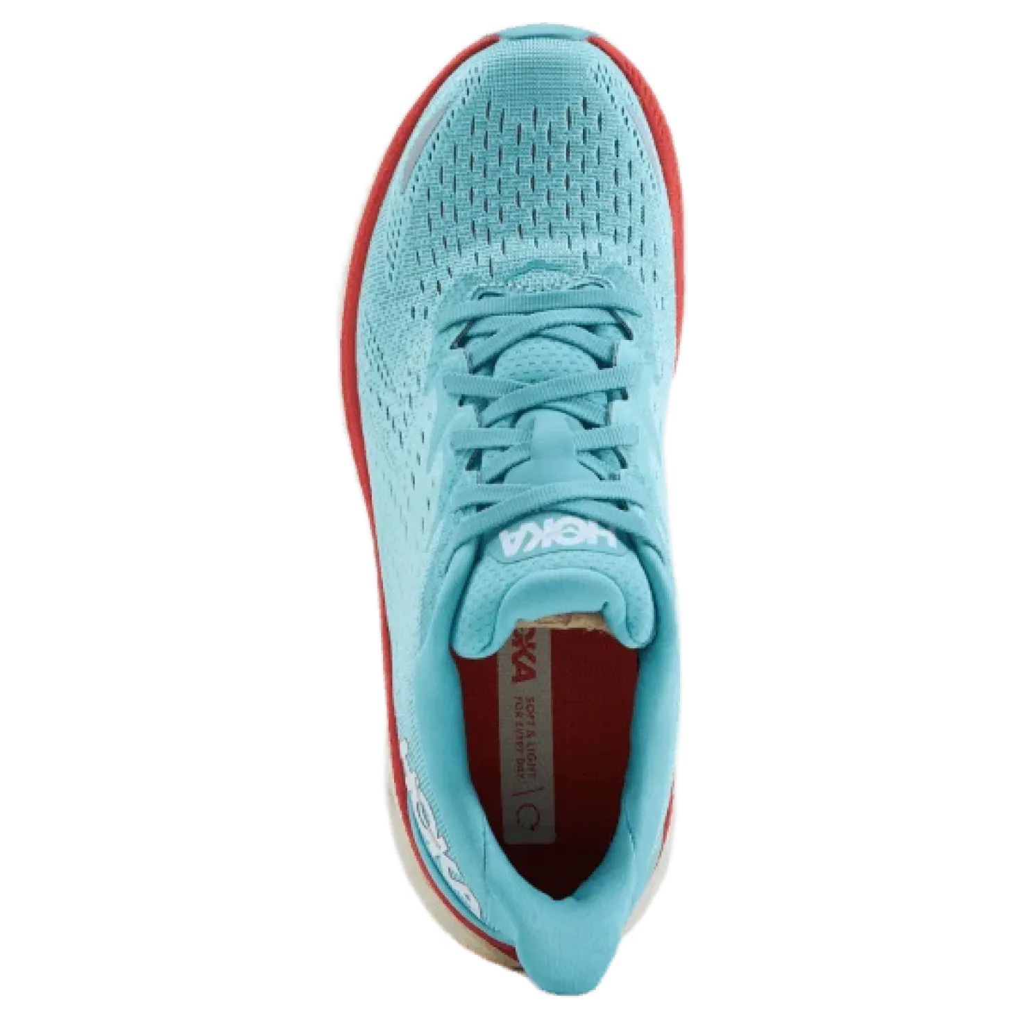 W Clifton 8 Aquarelle / Eggshell Blue