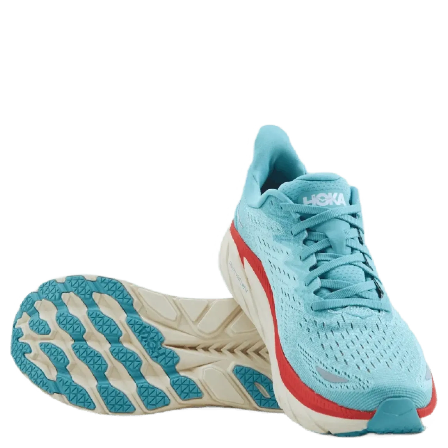 W Clifton 8 Aquarelle / Eggshell Blue