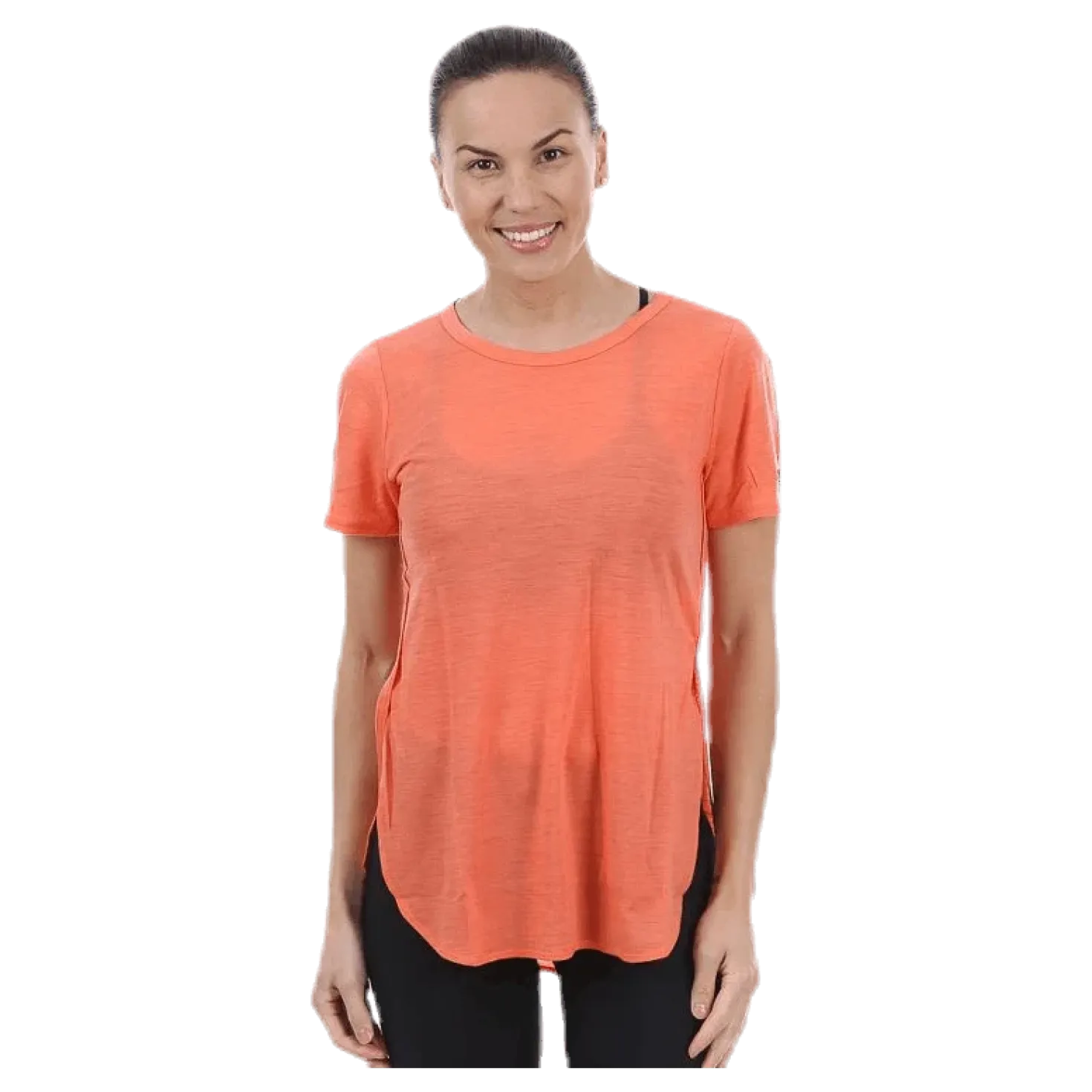 W Comfort Japan Tee Orange