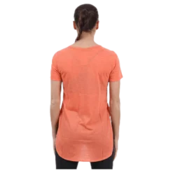 W Comfort Japan Tee Orange