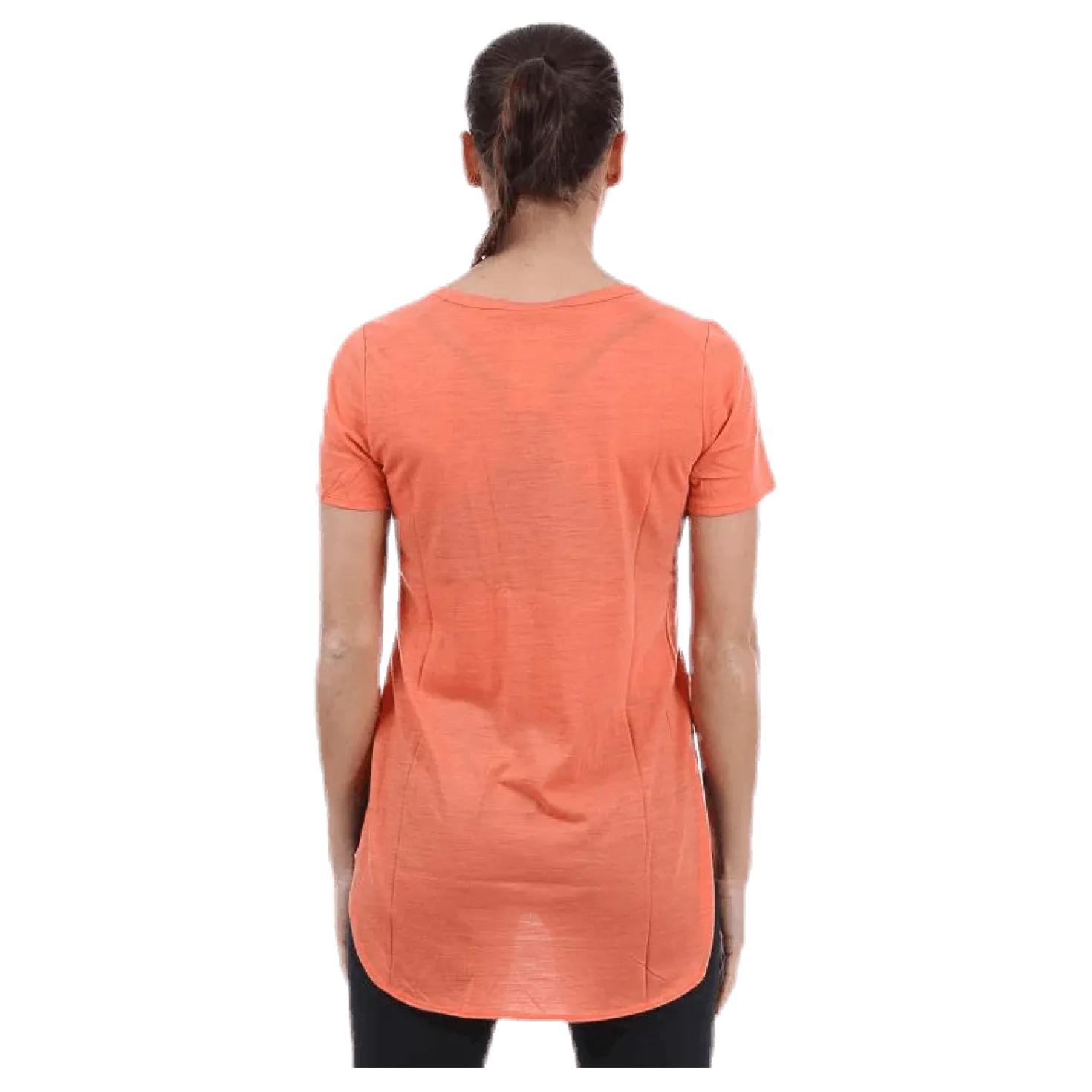 W Comfort Japan Tee Orange