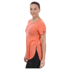 W Comfort Japan Tee Orange