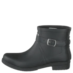 Welly Fashion Buckle Black