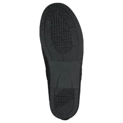 Welly Fashion Buckle Black