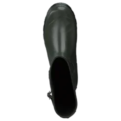 Welly Fashion Buckle 10" Rosin Green