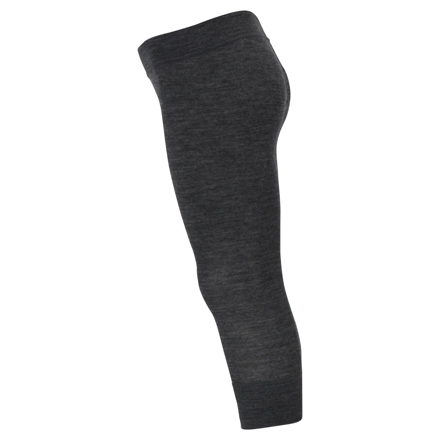 Wendell Wool Ski Underwear Black