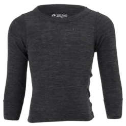 Wendell Wool Ski Underwear Black