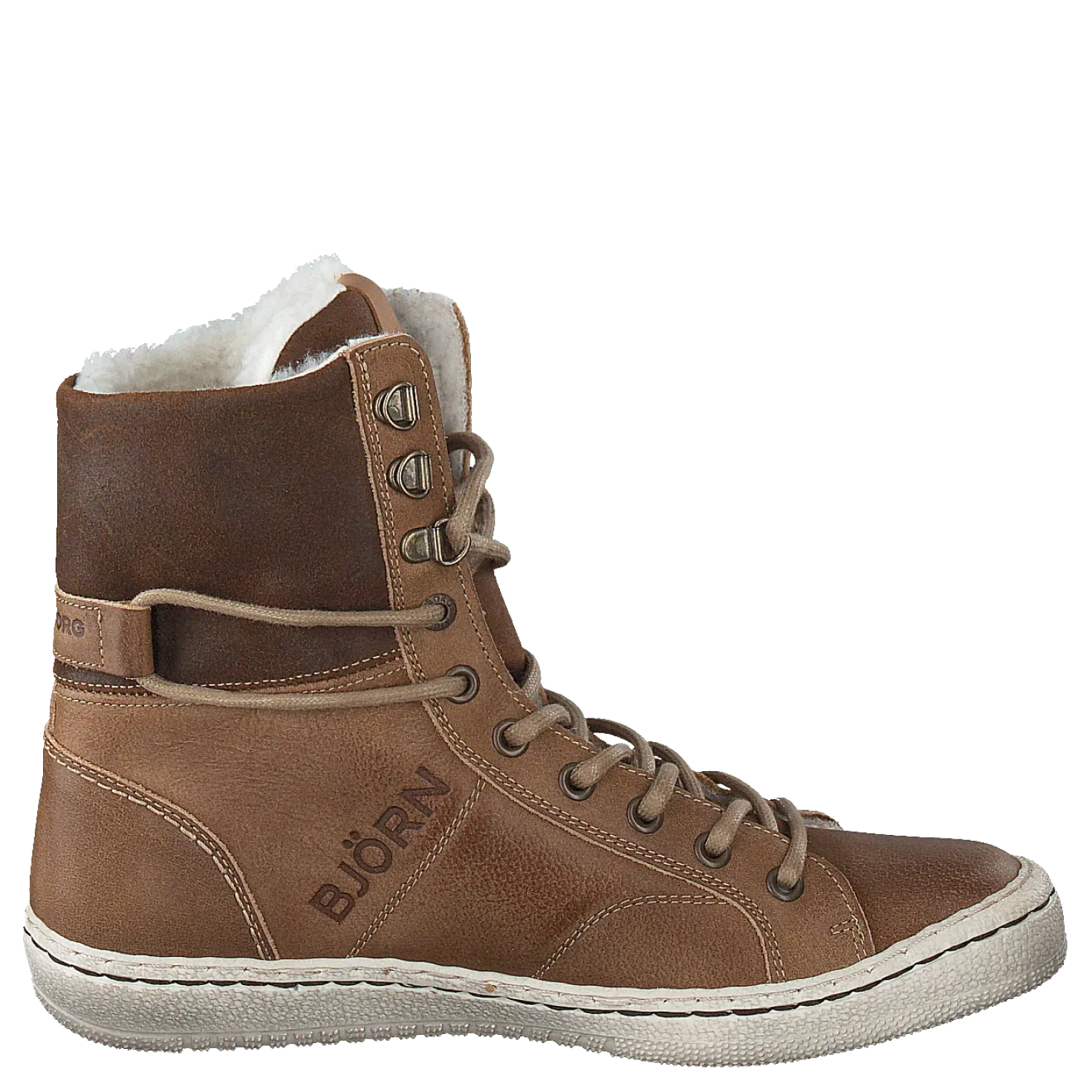 Wendy High Fur 2100 Tan