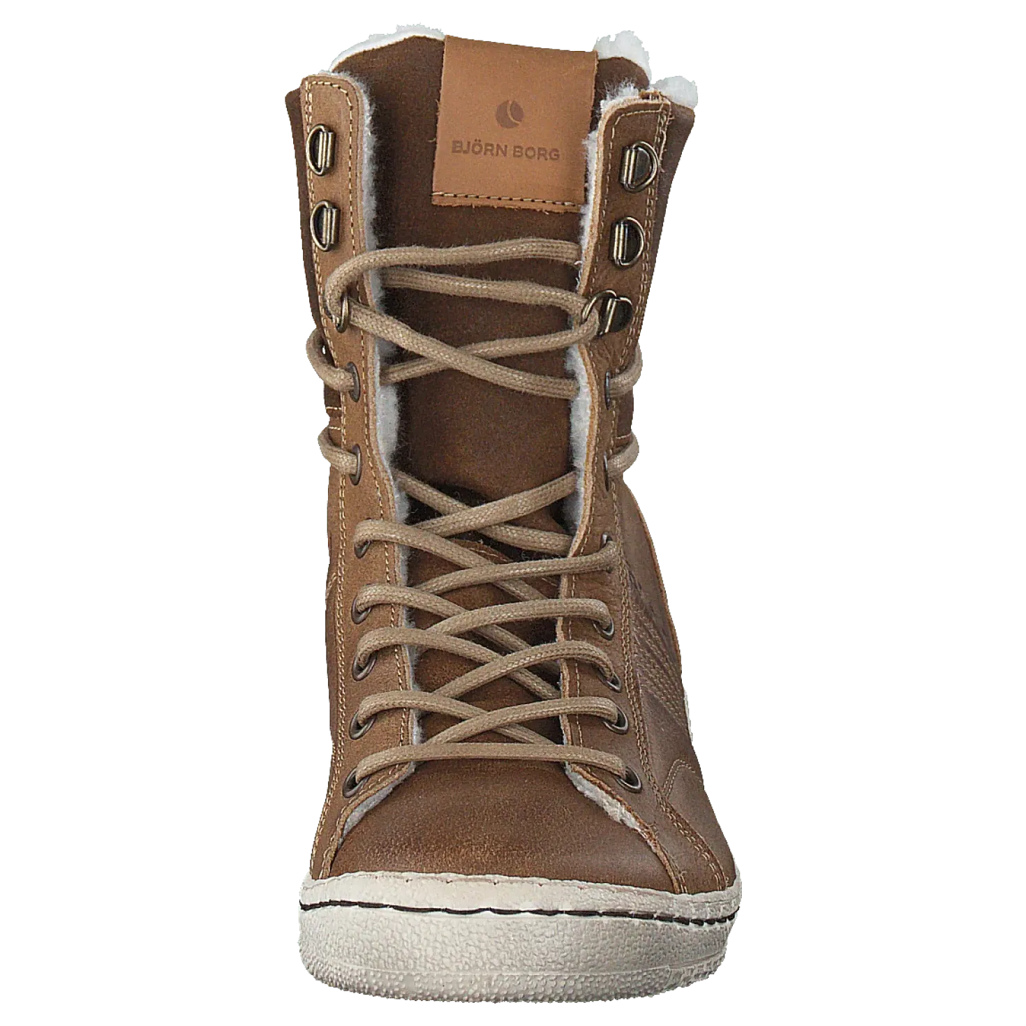 Wendy High Fur 2100 Tan
