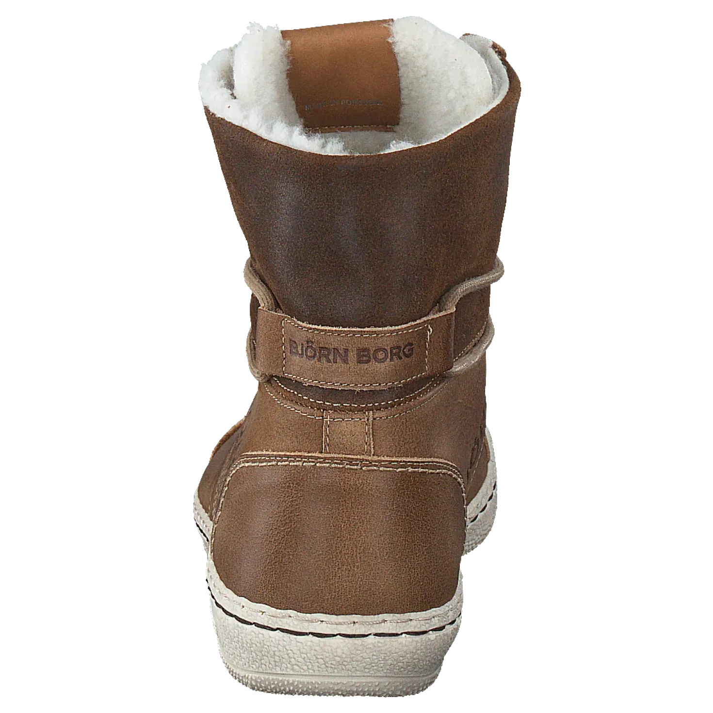 Wendy High Fur 2100 Tan