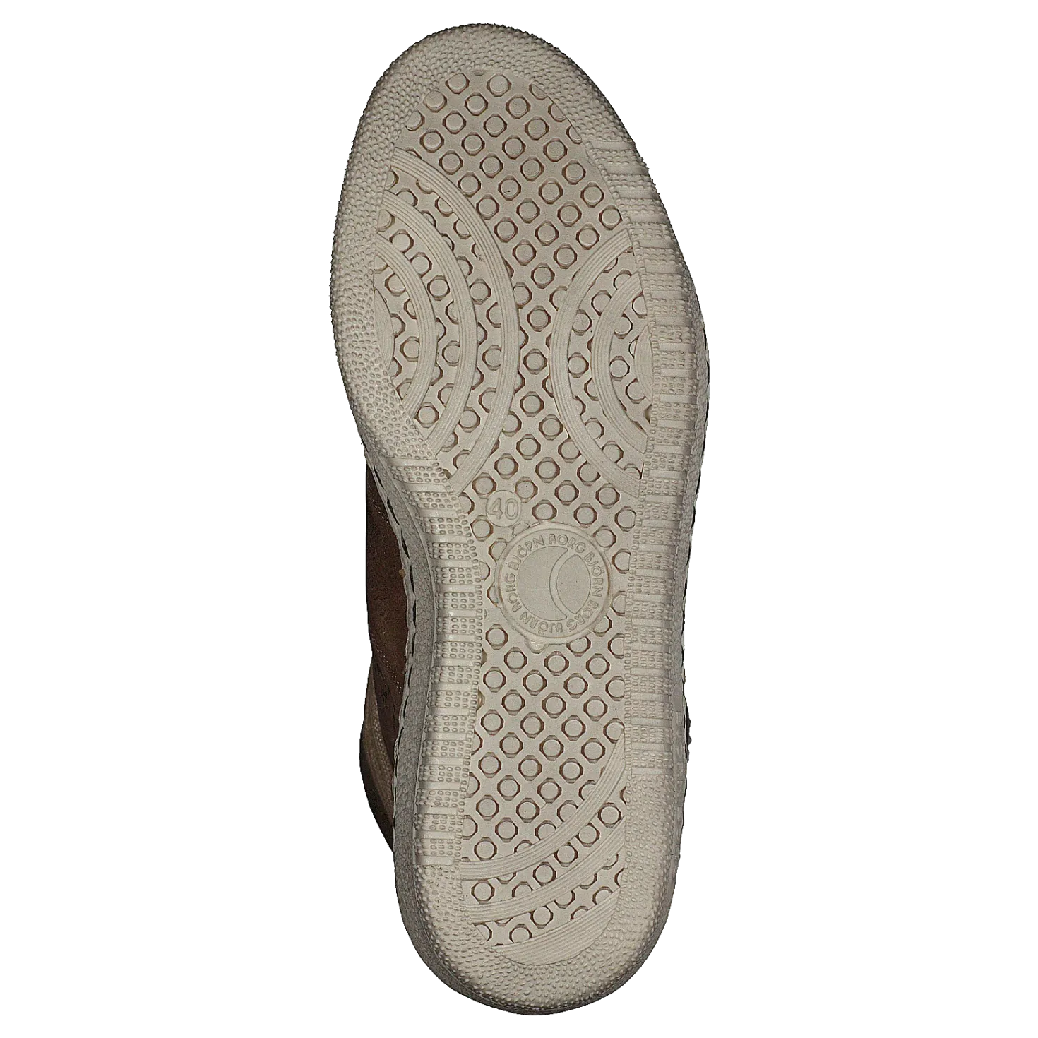 Wendy High Fur 2100 Tan