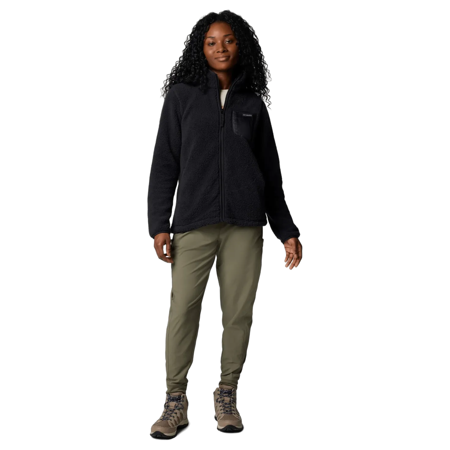 West Bend™ Full Zip Ii Black