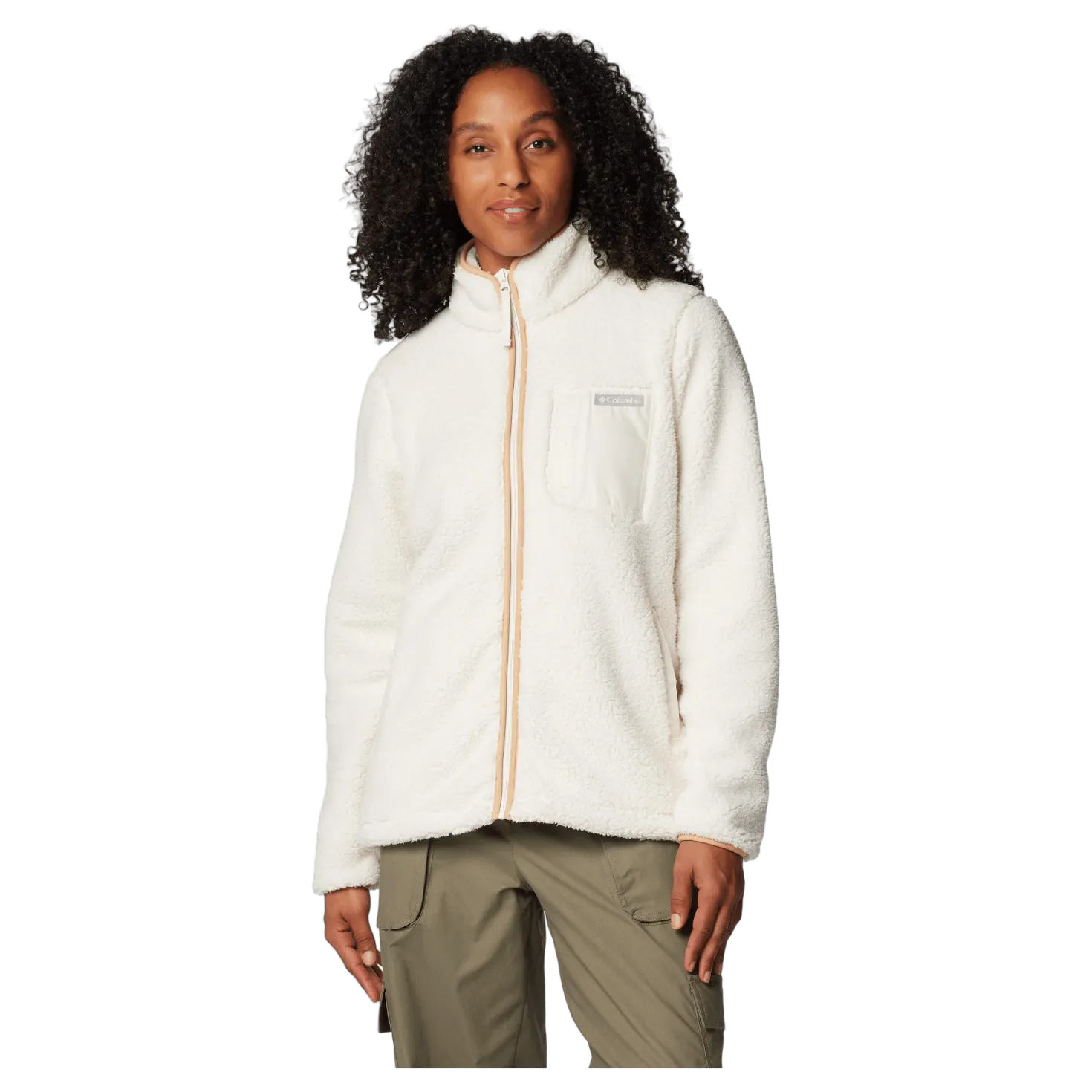 West Bend™ Full Zip Ii Chalk