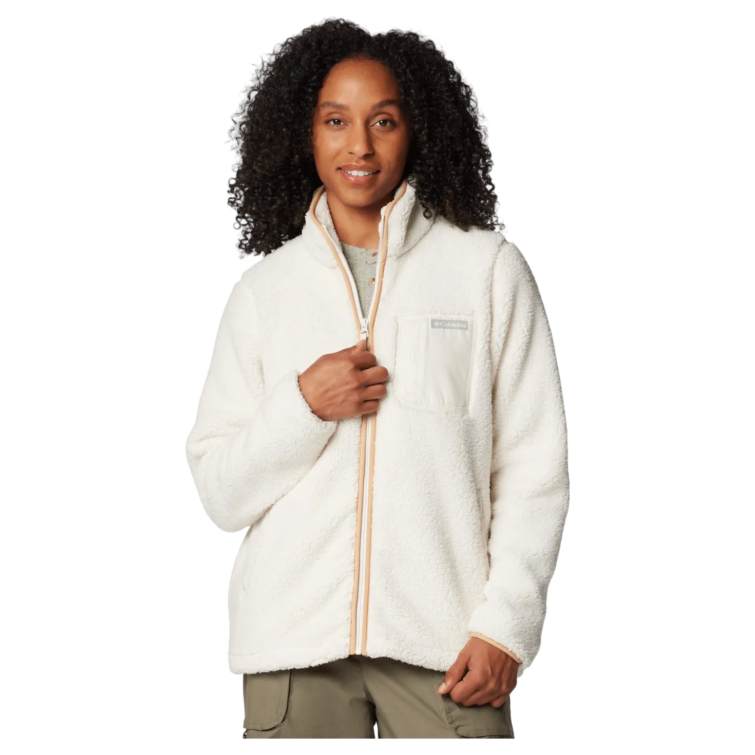 West Bend™ Full Zip Ii Chalk