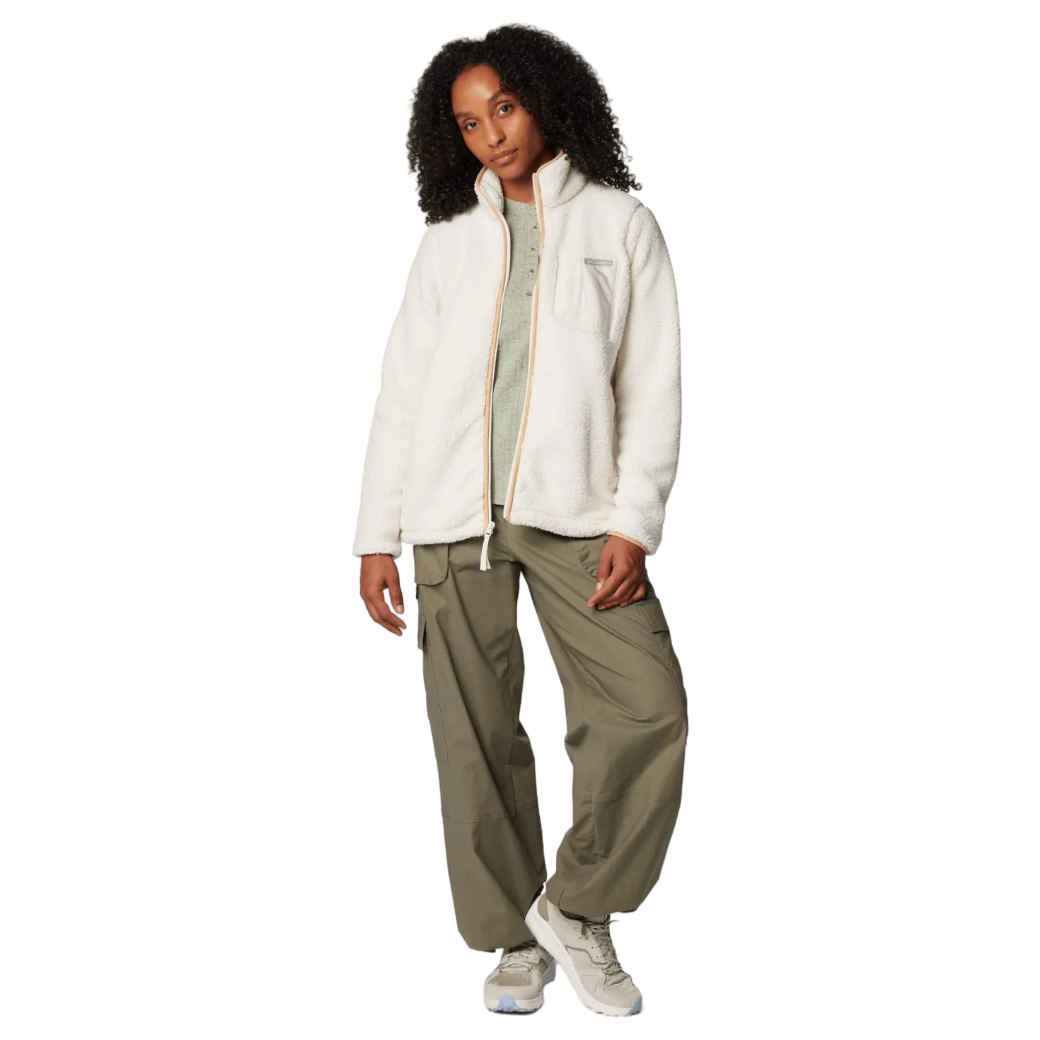 West Bend™ Full Zip Ii Chalk