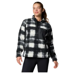 West Bend™ 1/4 Zip Ii Chalk Omblur Tonal