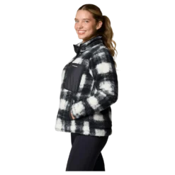 West Bend™ 1/4 Zip Ii Chalk Omblur Tonal