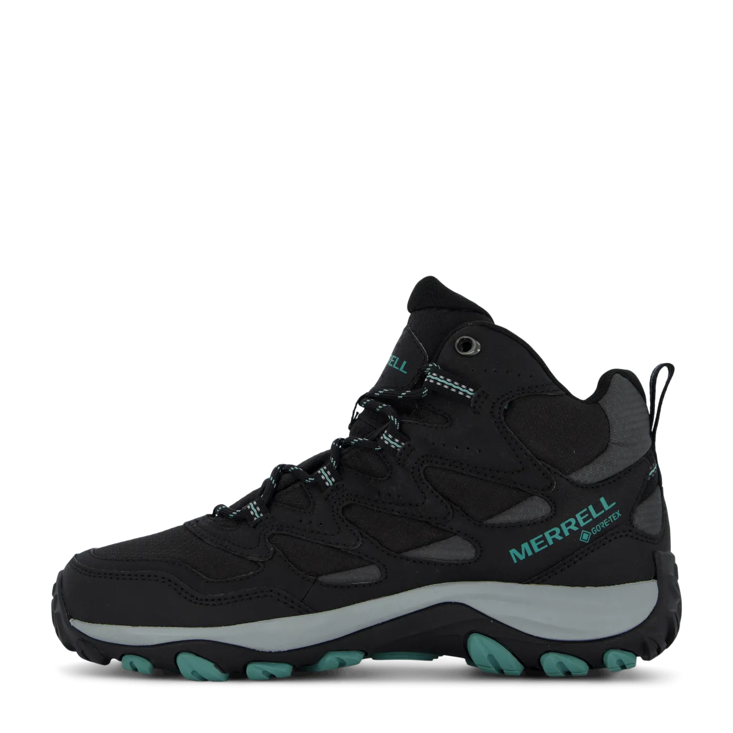 West Rim Sport Mid Gtx Black