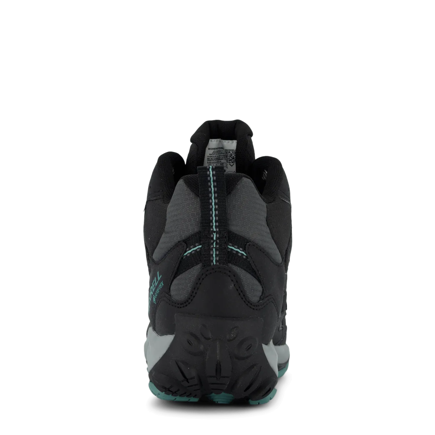 West Rim Sport Mid Gtx Black