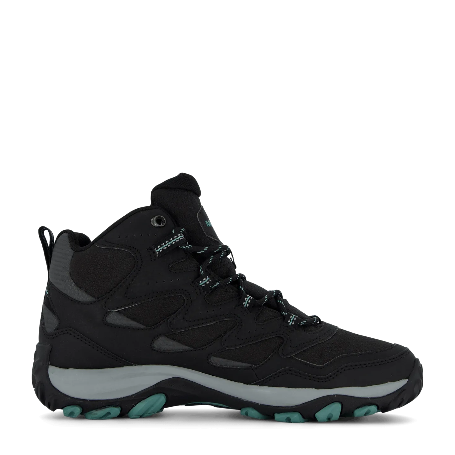 West Rim Sport Mid Gtx Black