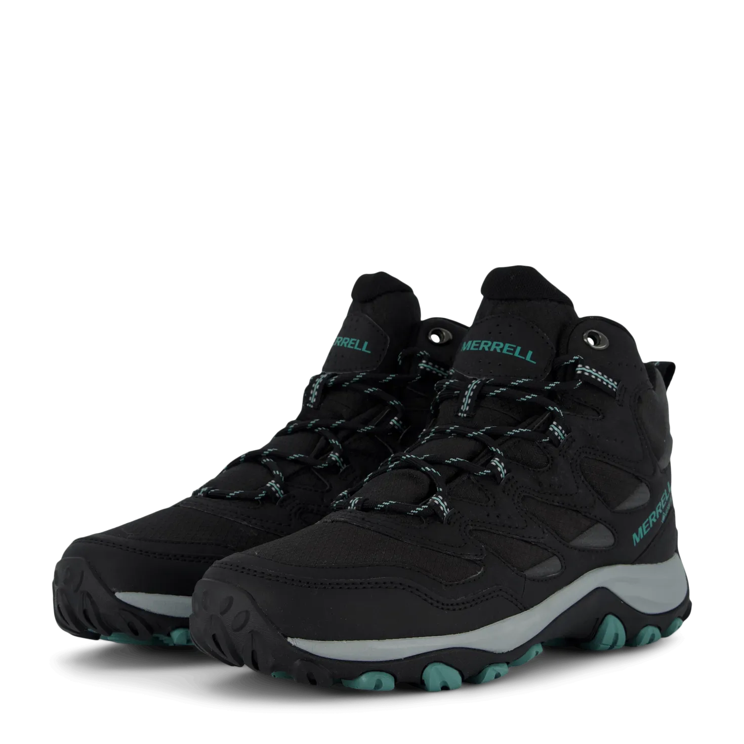 West Rim Sport Mid Gtx Black