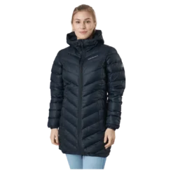 W Frost Down Parka Black