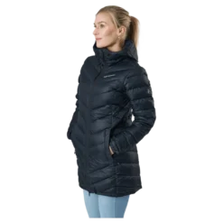 W Frost Down Parka Black