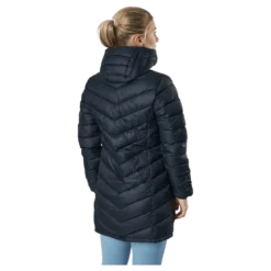 W Frost Down Parka Black