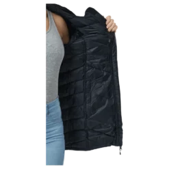 W Frost Down Parka Black