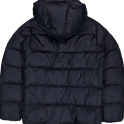 W Frost Down Puffer Jacket Black
