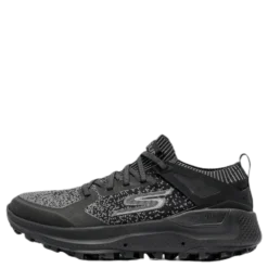 W Go Run Max Trail 5 Ultra Black/Grey
