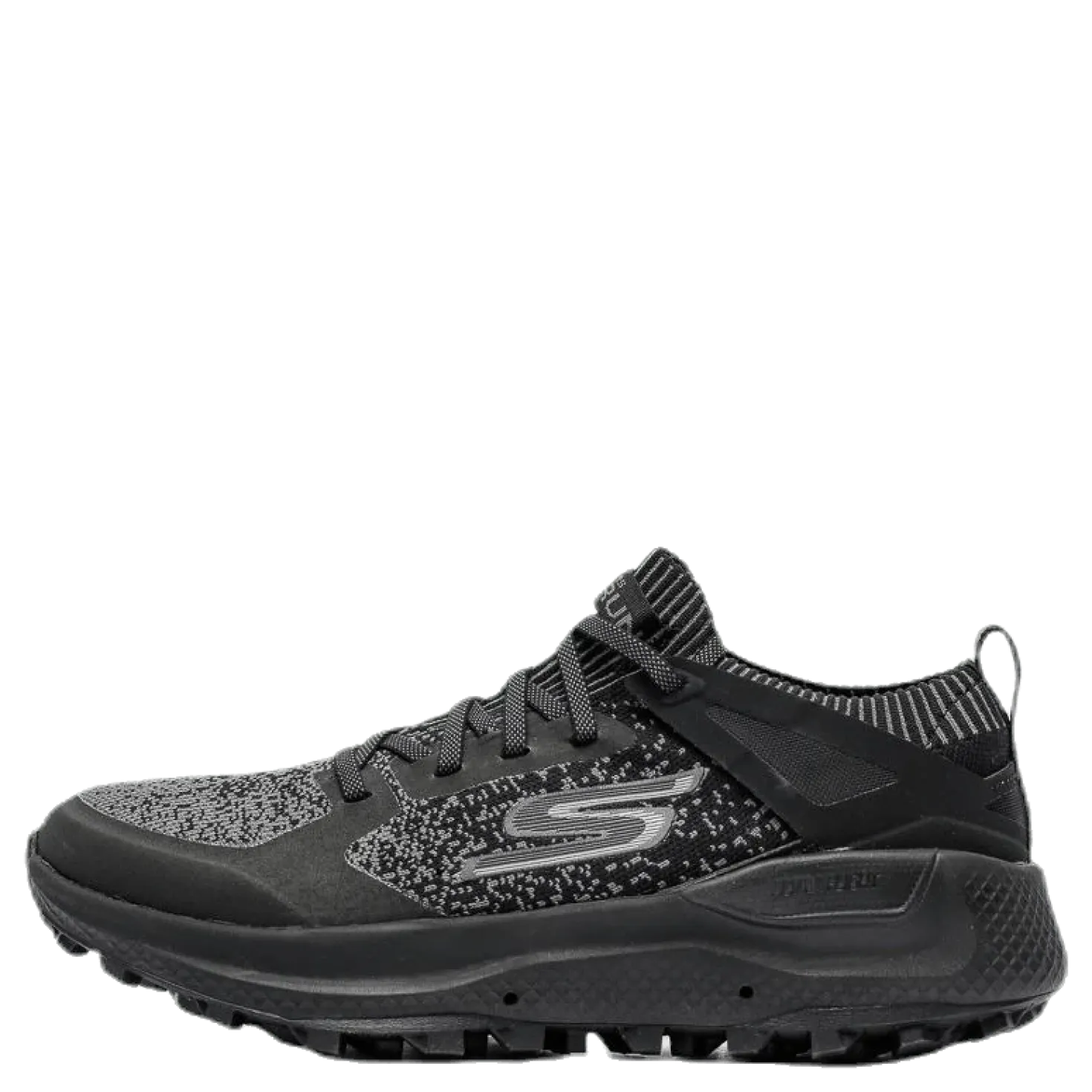 W Go Run Max Trail 5 Ultra Black/Grey
